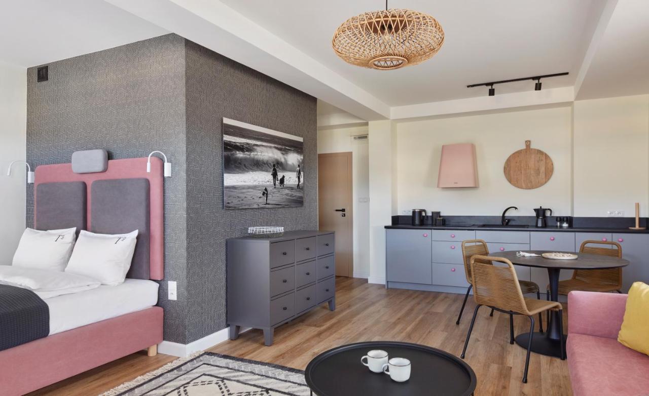 Apartmán T9 Zakopane Exteriér fotografie