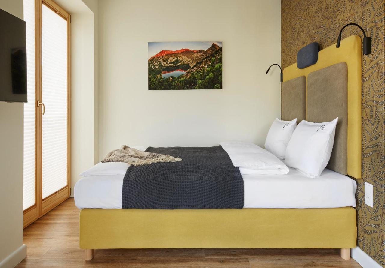 Apartmán T9 Zakopane Exteriér fotografie