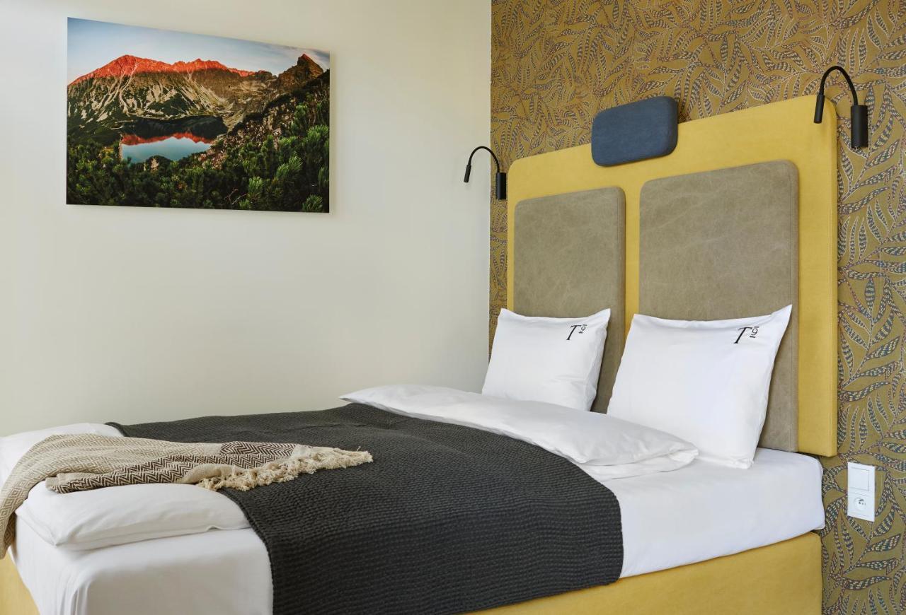 Apartmán T9 Zakopane Exteriér fotografie