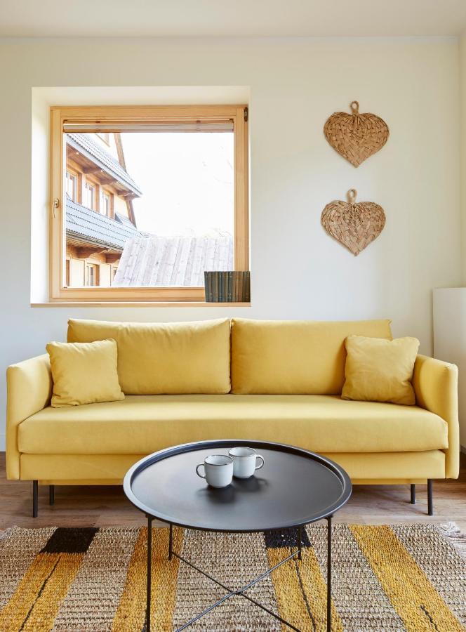 Apartmán T9 Zakopane Exteriér fotografie