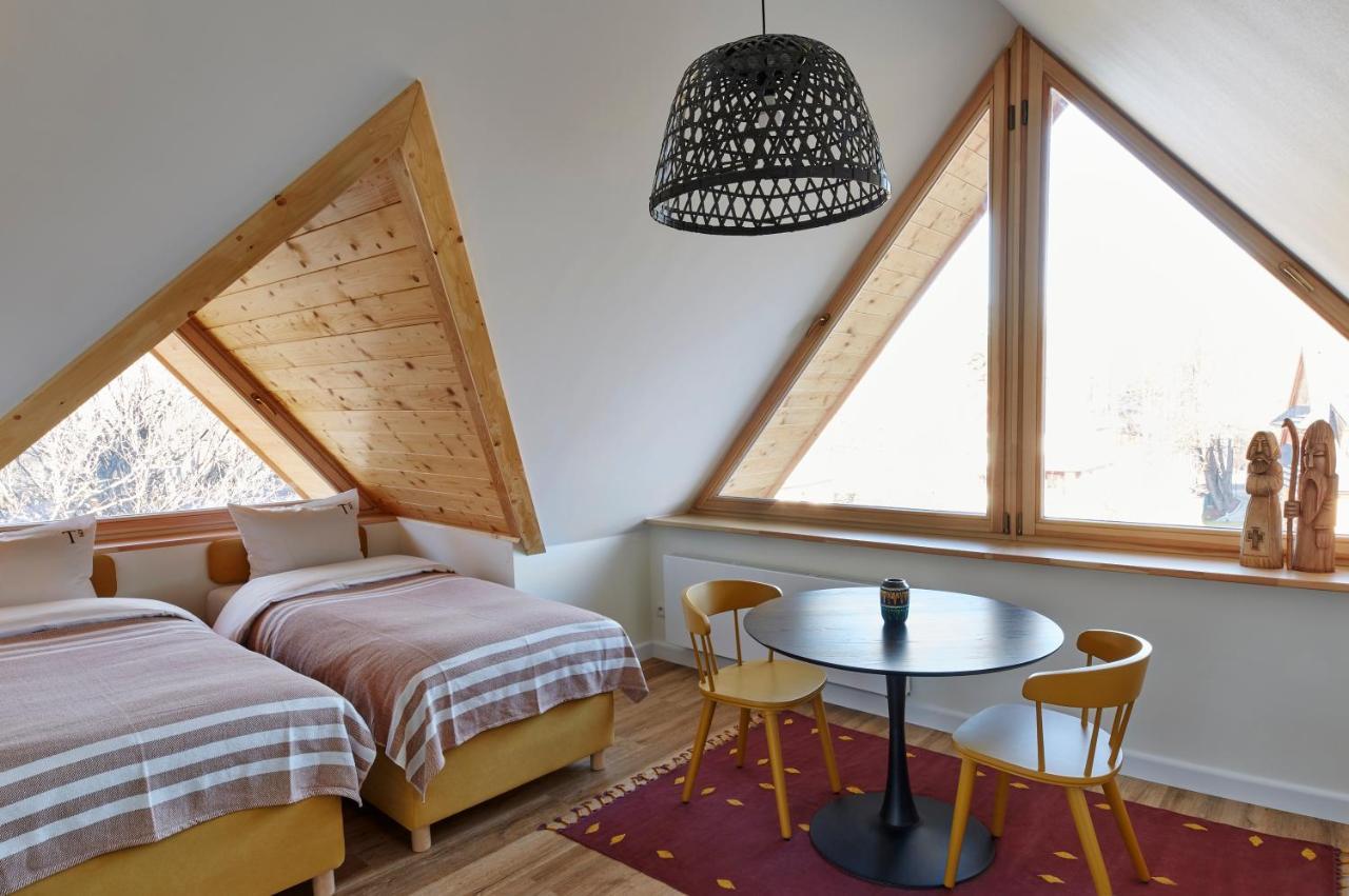 Apartmán T9 Zakopane Exteriér fotografie