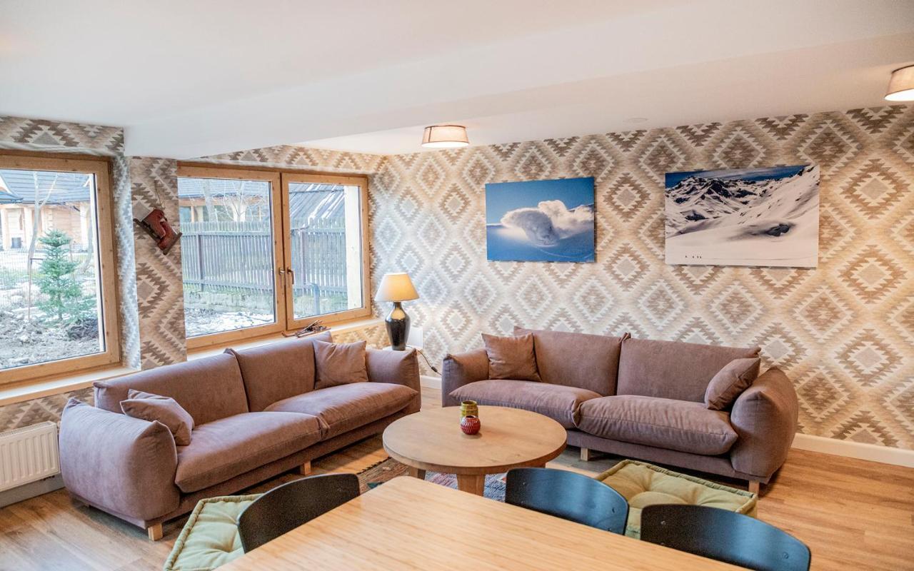 Apartmán T9 Zakopane Exteriér fotografie