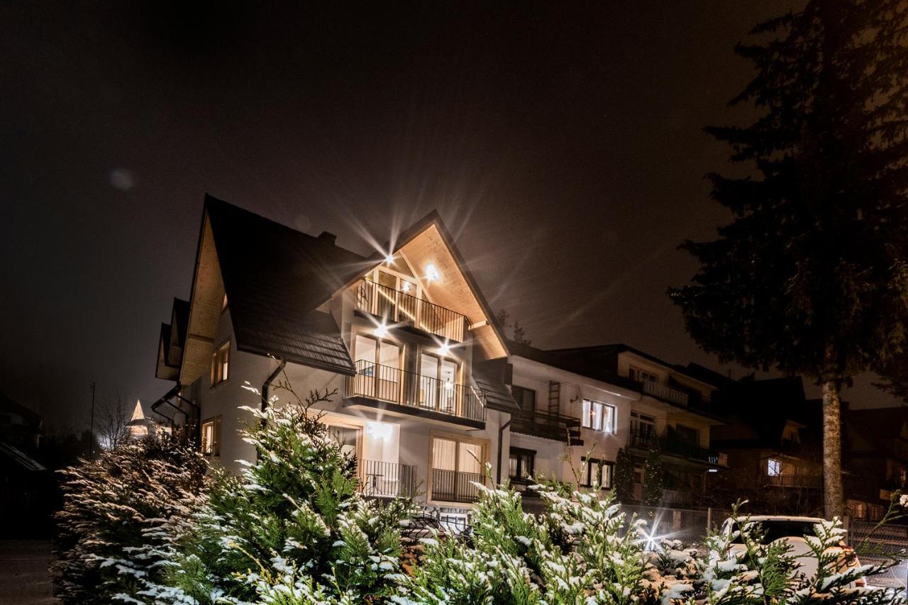 Apartmán T9 Zakopane Exteriér fotografie