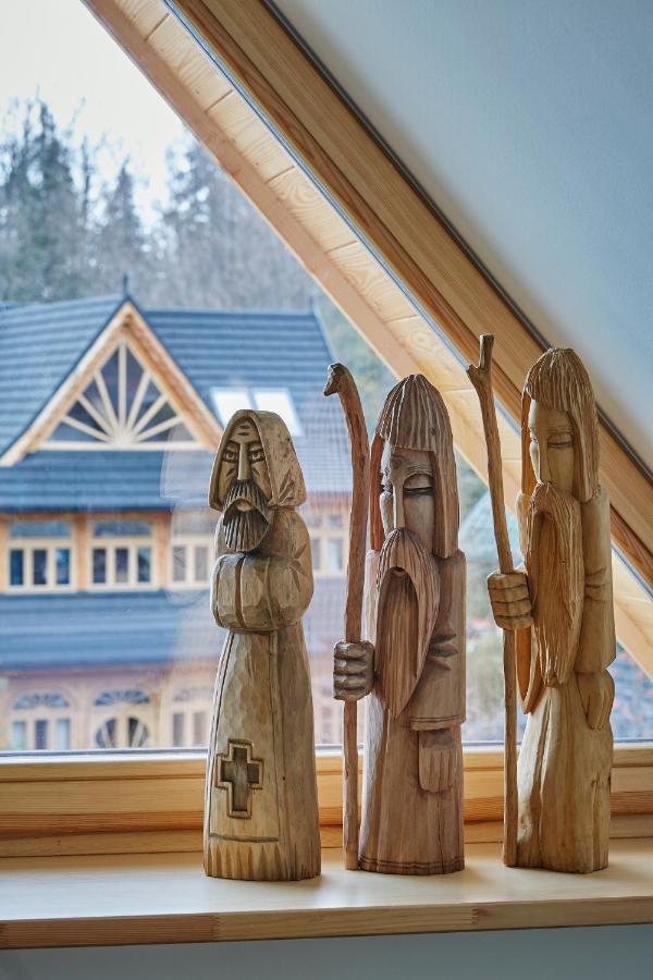 Apartmán T9 Zakopane Exteriér fotografie