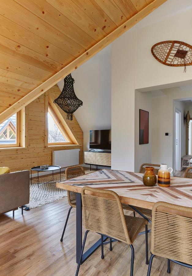 Apartmán T9 Zakopane Exteriér fotografie